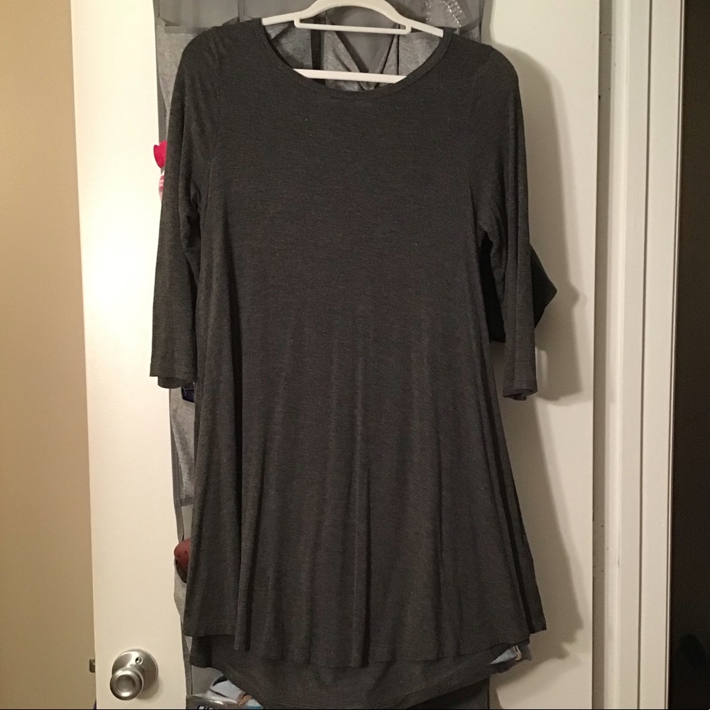 Impeccable Pig T-shirt Dress